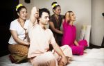 Тайский массаж — польза и вред