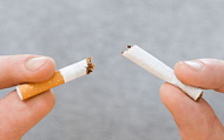 Приоритет — здоровье: желание курить можно контролировать