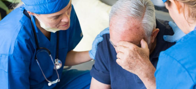 Доступная диагностика инсульта (без звука)