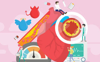 Ухудшение финансового состояния увеличивает риск инсульта и инфаркта