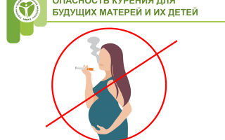 Галина Сахарова: курение будущего отца негативно воздействует на плод