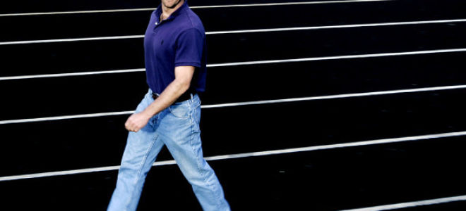 Шесть тысяч шагов для здоровья