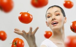Польза и возможный вред помидоров для организма