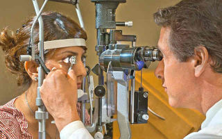 Физические нагрузки снижают риск развития глаукомы