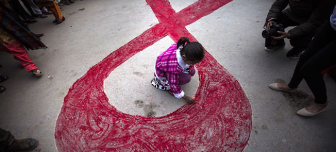 Новое исследование показало, как ВИЧ распространяется по организму