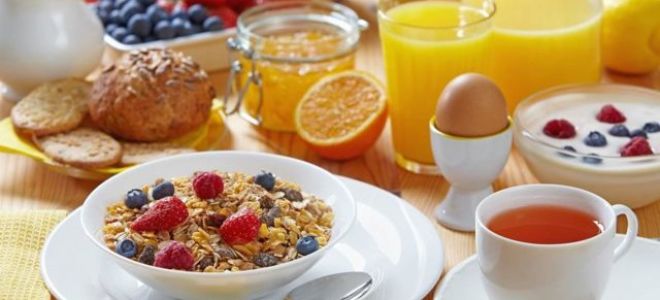 Что не надо есть на тощак