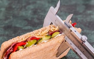 Здоровому питанию лишний вес не помеха