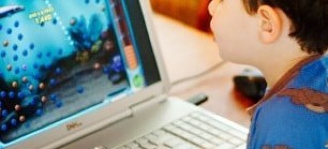 Ребенок и компьютер: здоровый подход