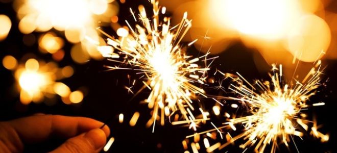 Новый год без перепоя