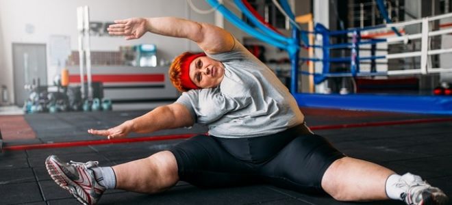 Смертельный жир на животе