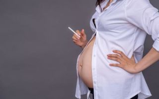 Употребления каннабиса во время беременности может привести к умственной отсталости ребенка