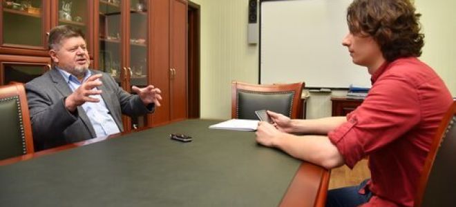 Евгений Брюн о роли семьи в профилактике алкоголизма