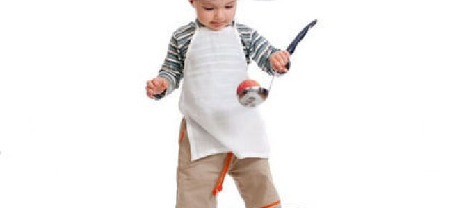 Питание детей от одного до трех лет жизни