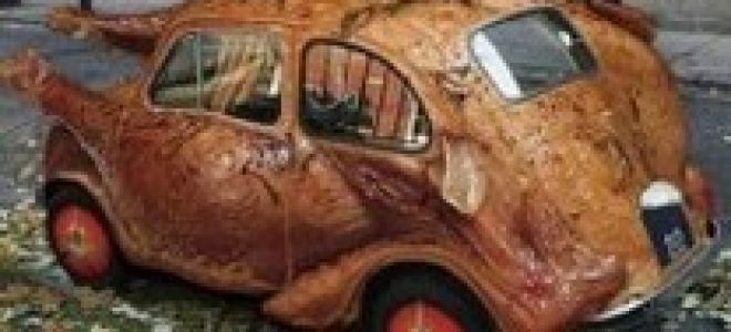 Курица гриль: чем полезна и чем вредна