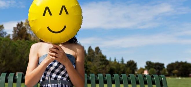 Хорошее настроение полезно сердцу