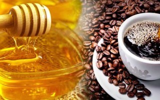 Кофе с медом: полезные свойства и вред