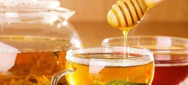 Мед подсолнуха — польза и вред