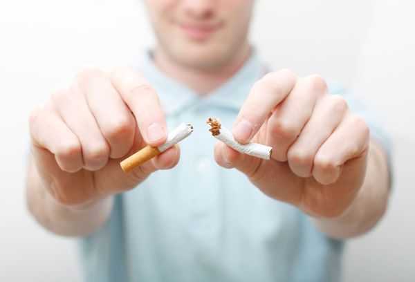 Вред курения и никотина для организма человека