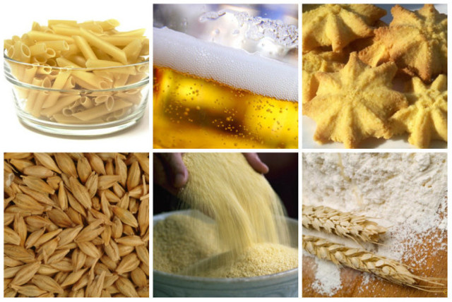 Какая мука полезнее рисовая или пшеничная?