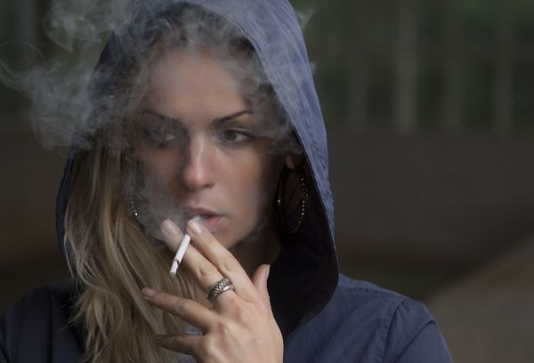 Вред курения и никотина для организма человека