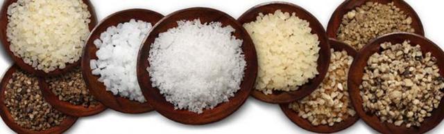 Морская соль: полезные свойства и вред