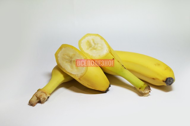 Польза и вред бананов для организма человека