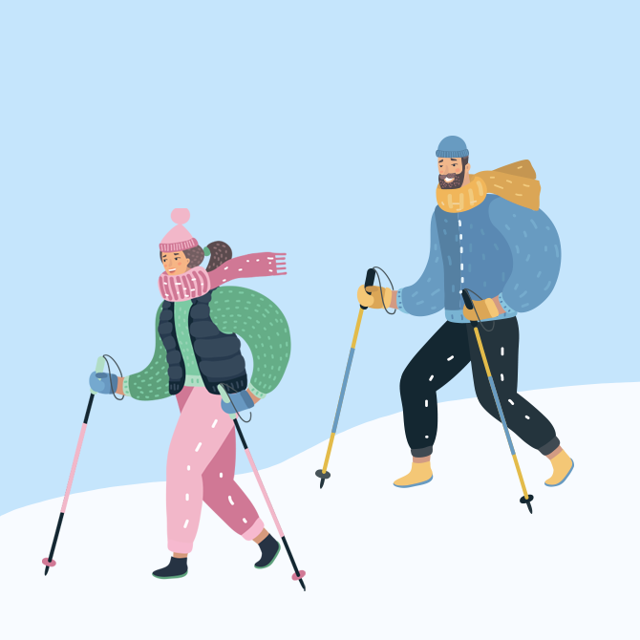 Какая ходьба полезнее обычная или скандинавская