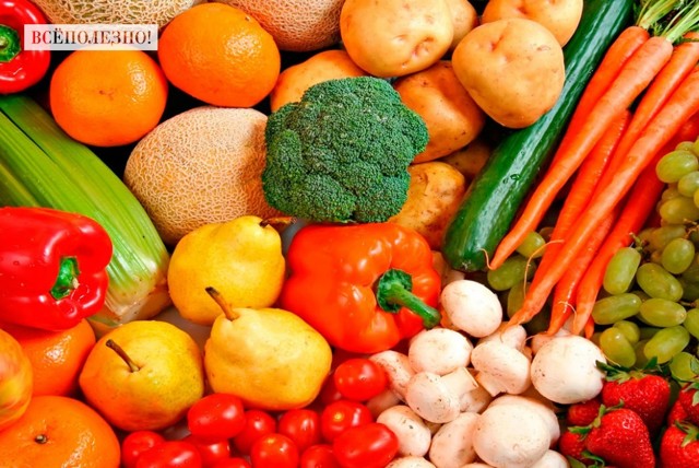 Овощи или фрукты — что более полезно для здоровья?