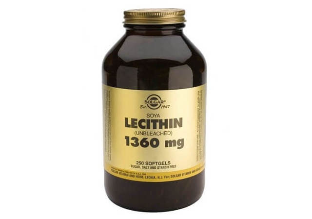 Лецитин — чем полезен и чем вреден