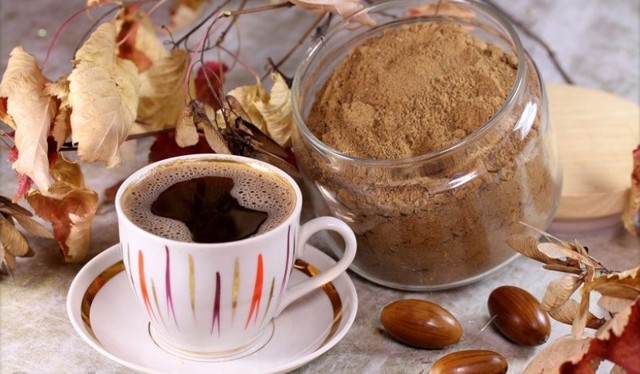 Кофе из желудей: полезные свойства и вред