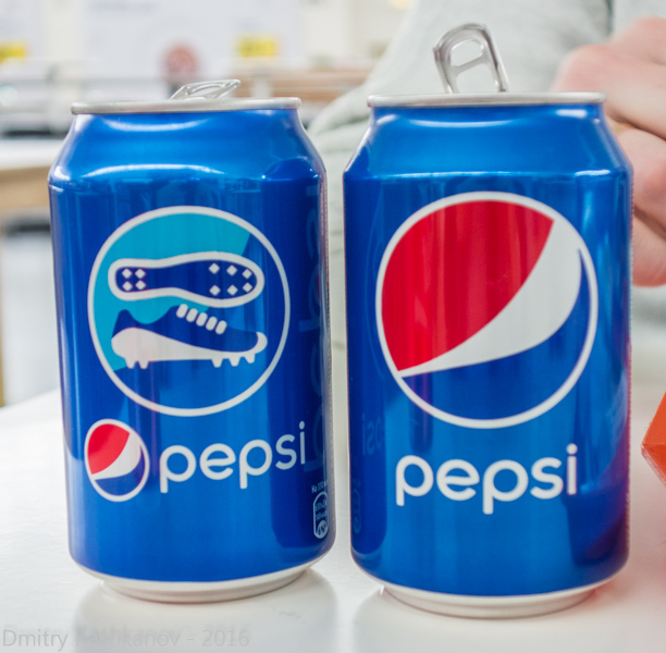 Какой напиток вреднее Кока-кола или Пепси