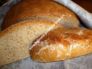 Заварной хлеб — польза и вред