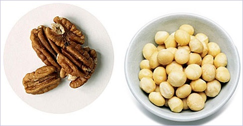 Миндаль или грецкий орех — что более полезно?