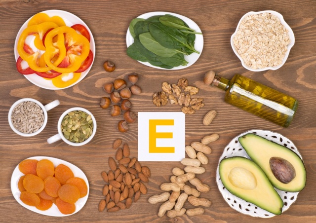 Витамин e: полезные свойства и влияние на организм