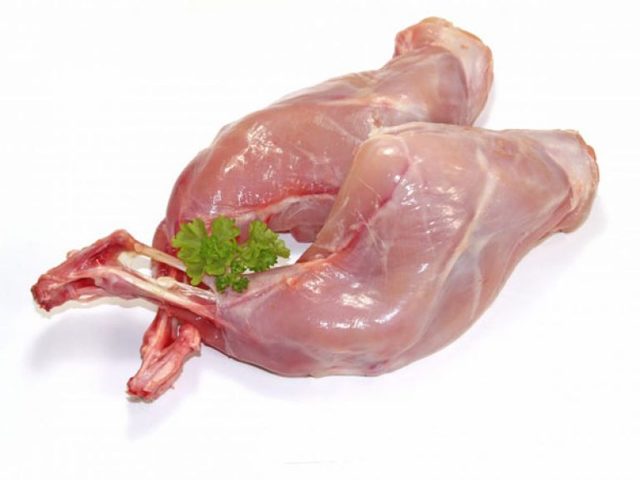 Мясо кролика — польза и вред для организма