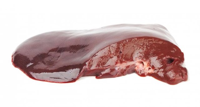 Полезные свойства и вред свиной печени