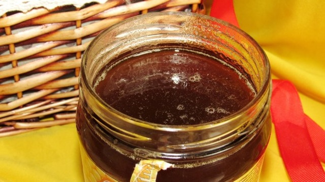 Гречишный мед — польза и вред