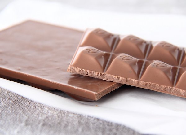 Молочный шоколад — польза и вред