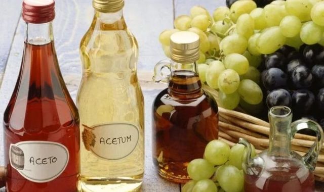 Виноградный уксус: польза, вред и как правильно использовать