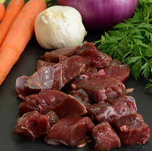 Мясо лося: полезные свойства и вред