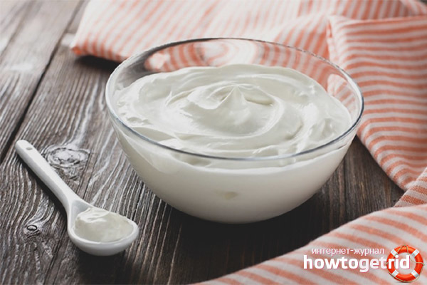 Греческий йогурт — польза и вред