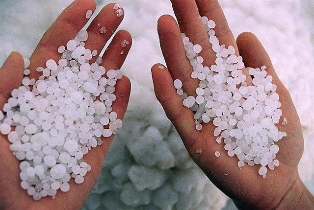 Морская соль: полезные свойства и вред