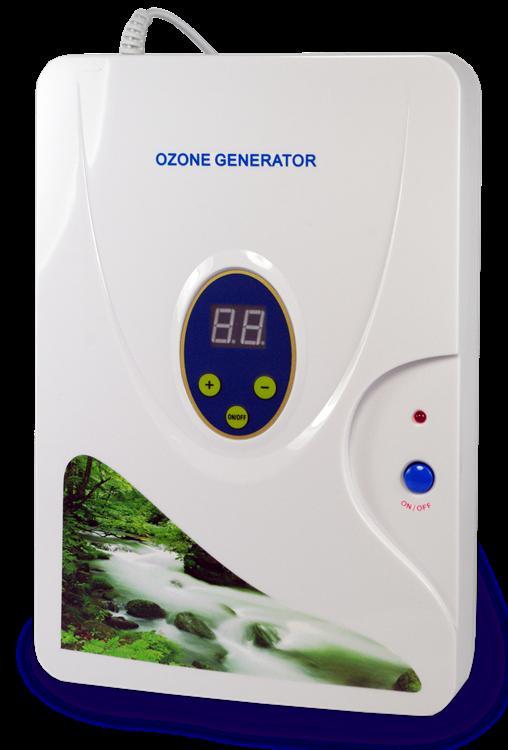 Озонирование воды: польза и вред