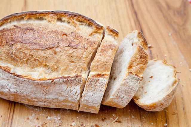 Какой хлеб полезнее черный или белый?