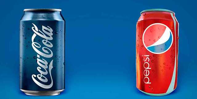Какой напиток вреднее Кока-кола или Пепси