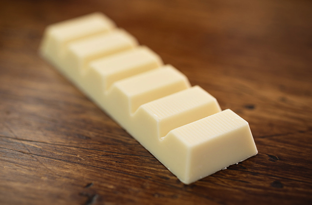 Белый шоколад — польза и вред