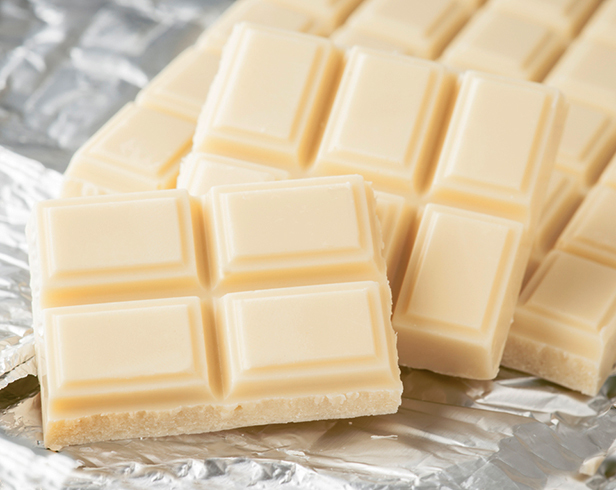 Белый шоколад — польза и вред