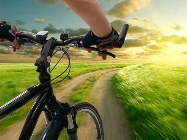 Катание на велосипеде — польза и вред
