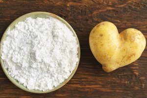 Картофельный крахмал: полезные свойства и вред
