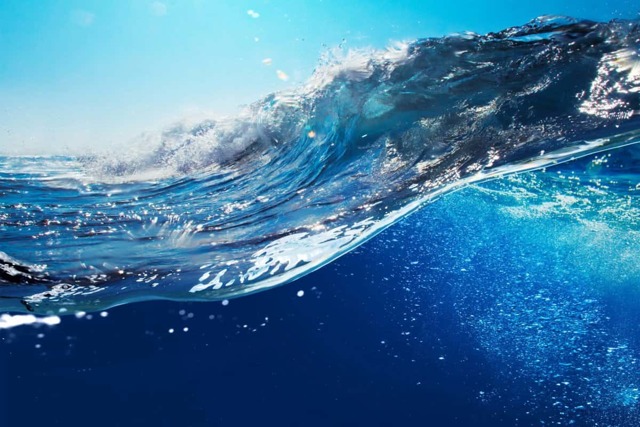 Полезные свойства морской воды для человека